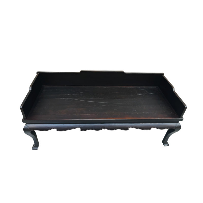 Solid Wood Bench