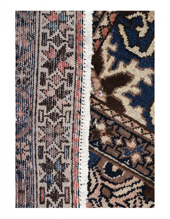 Persian Antique Bakhtiari 10'X 12'5"