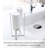 Tower Yamazaki Home Kitchen Multi Eco Stand, Multifunctional Plastic Bag Holder, Water Resistant-1749310868