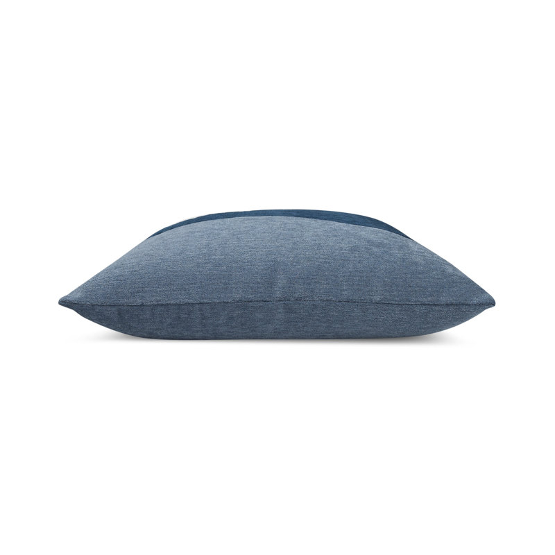 Pillow Cover & Insert, Indigo