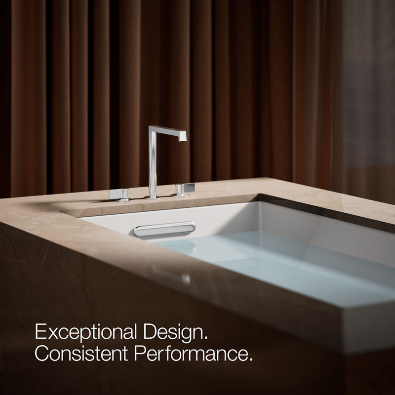Components Deck-Mount Bath Spout With Row Design, Polished Chrome