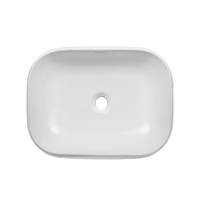 Château 22 Square Ceramic Vessel Sink