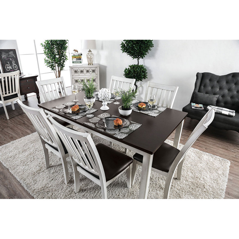 Walnut Solid Wood Dining Table