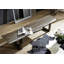 Freeform Solid Wood Bench-106670045