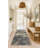 Langner Geometric Beige Area Rug-867582146