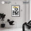 Run the good race Shadowbox Print Formula 1 Posters by Notoriart, Black Frame, 31 x 46-685405744-685405748