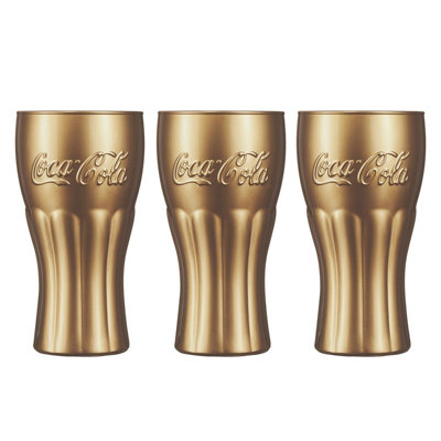 370ml Drinking Glass Set