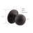 Ball Polished Brass Dummy Door Knob-85241711