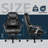 500Lbs Big And Tall Office Chair-604130341
