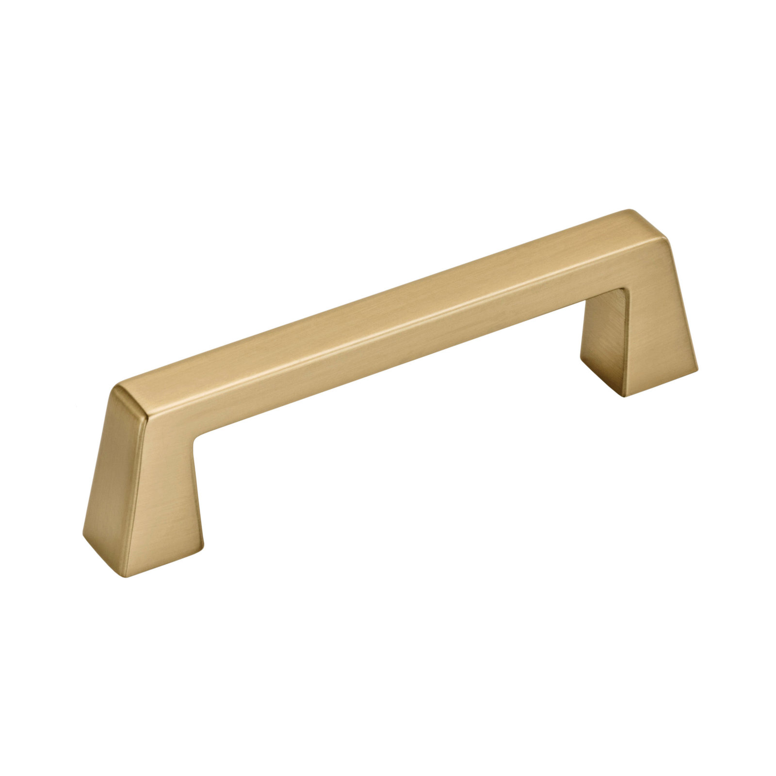 Blackrock Bar Pull, Champagne Bronze, 3 3/4"
