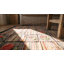 Tapis bouclé gris antique