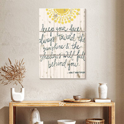 Tergel Sun Quote II