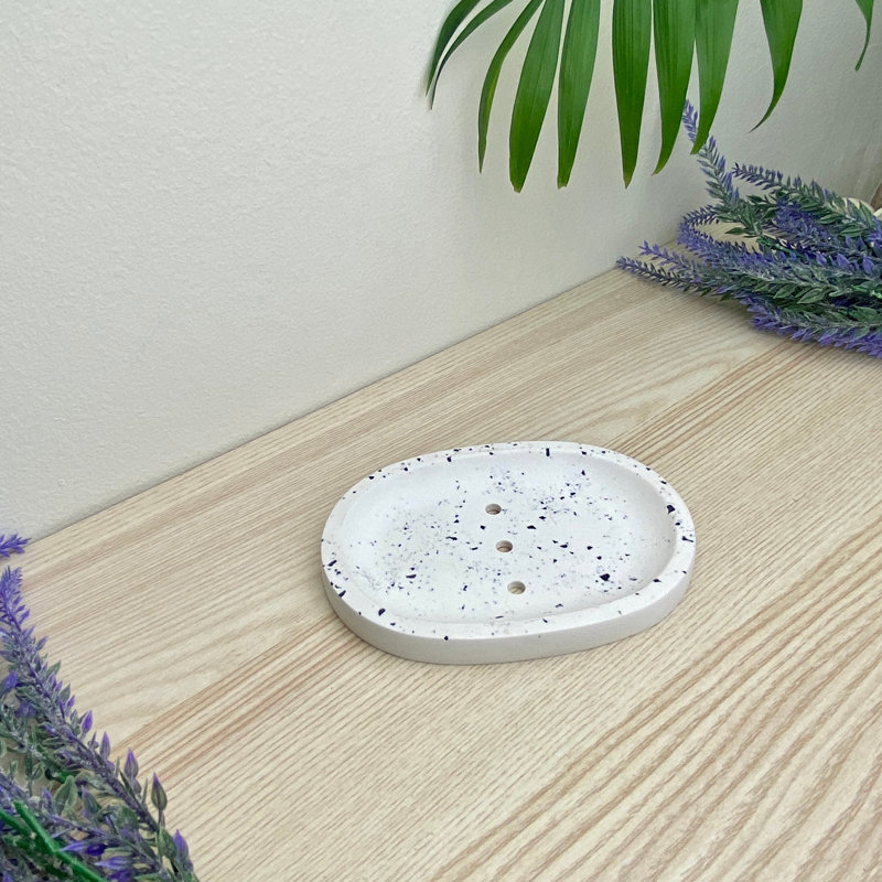 Terrazzo Soap Dish