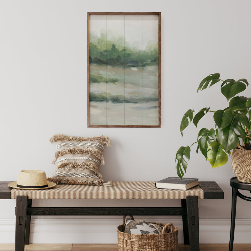 «Faded Morning II» par Carol Robinson, H 8 po x l 5 po