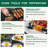 Dishwasher Safe Grilling Tool Set