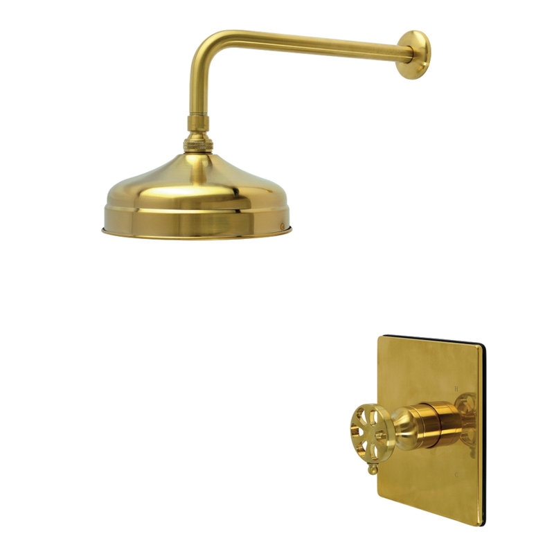 Kingston Brass Belknap Single-Handle Pressure Balanced Shower Faucet