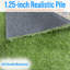 Tapis de couloir en gazon artificiel intérieur / extérieur réaliste -1320396532