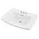 American Standard Edgemere 19.5'' White Ceramic Rectangular Bathroom Sink with Overflow