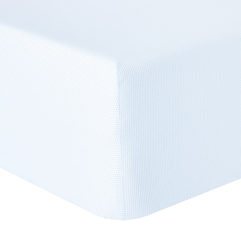 Emphemere fitted sheet, King Fitted Sheet