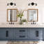 Snellville 3 - Light Dimmable Vanity Light-1328044497