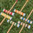 6 Player Croquet Set with Carrying Case