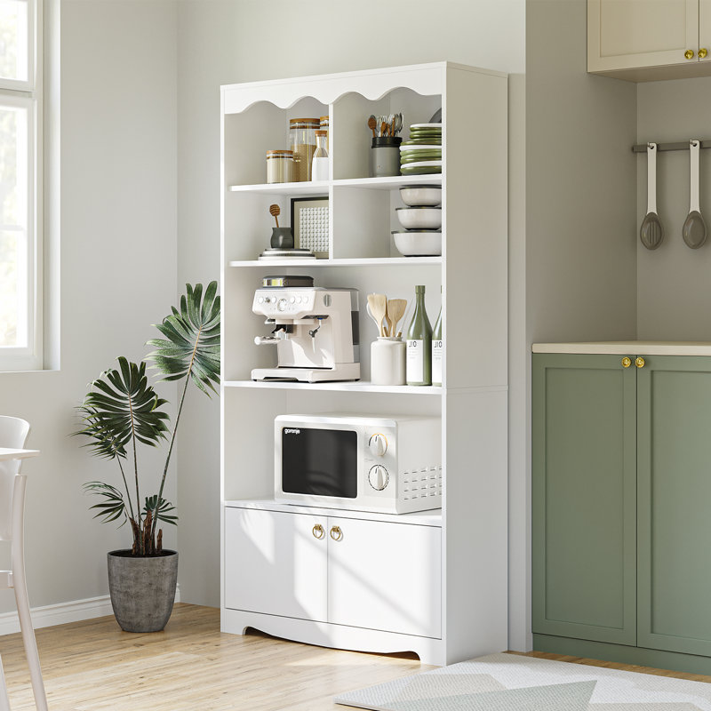 Jeneanne Storage Bookcase