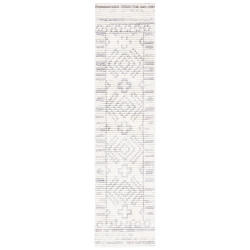 Kewon Performance Southwestern Rug, Runner 2'2" x 9'