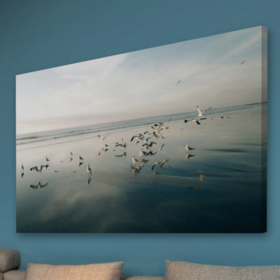 «Abdikarim Flock», reproduction de photo sur toile