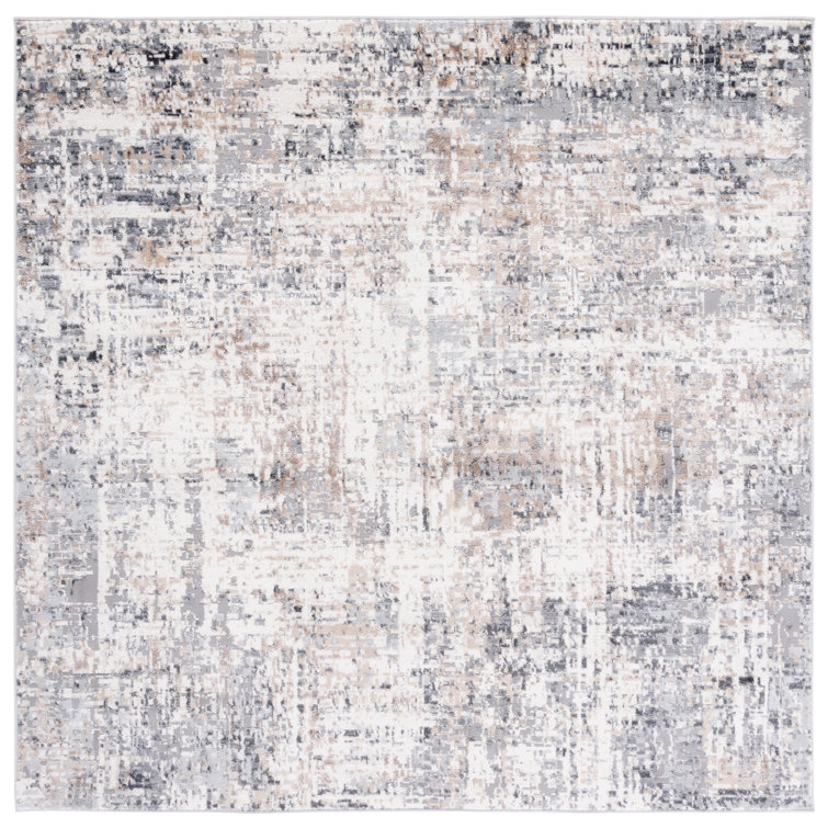 Tapis abstrait Bien-Zachary 100 Performance