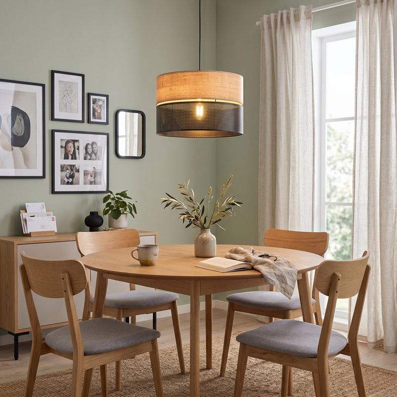 Luminaire suspendu scandinave NICOL, 1