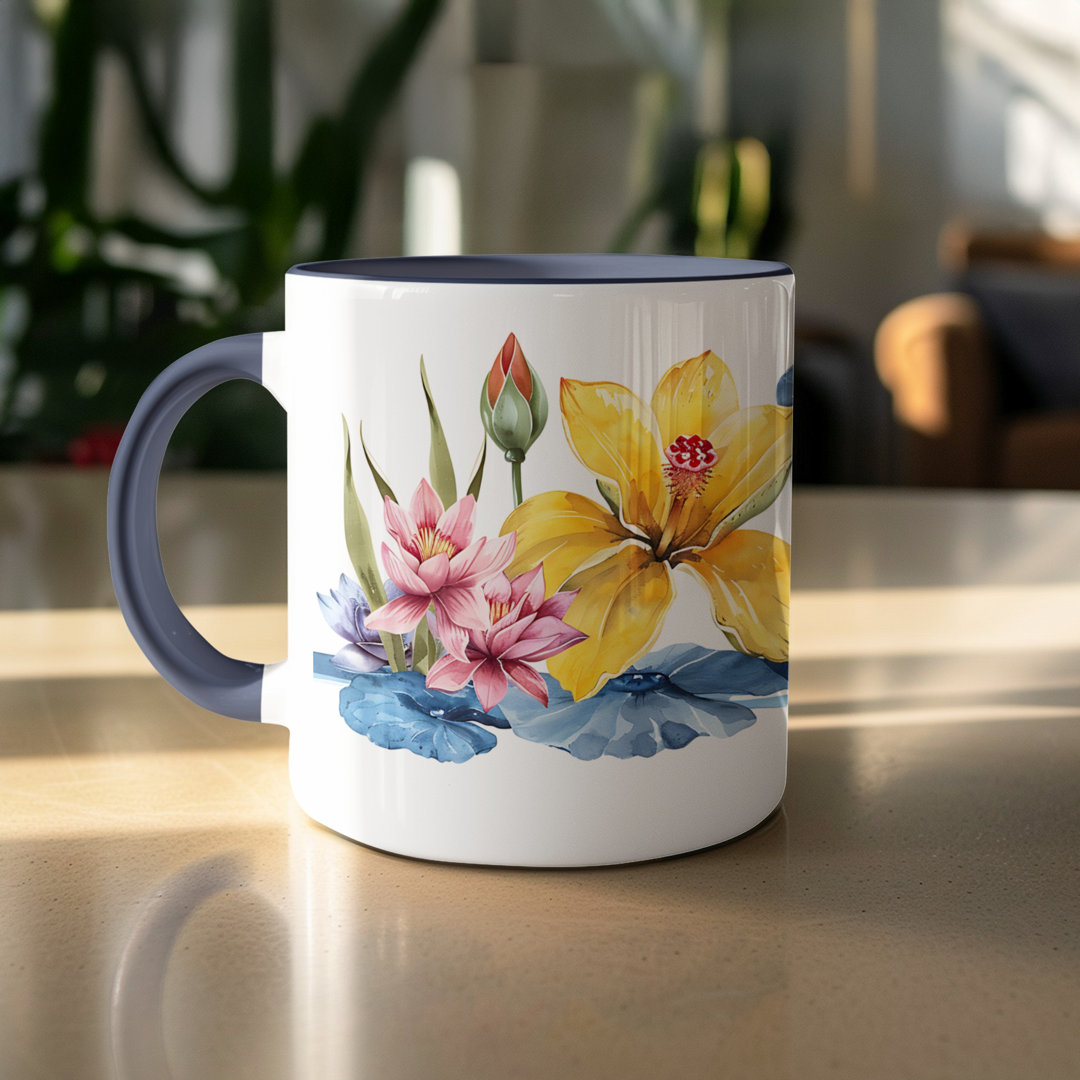 11oz Mugs Ceramic Coffee Mug