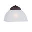 Luminaire suspendu pour dôme simple 1 lumières Mcreynolds-26338002