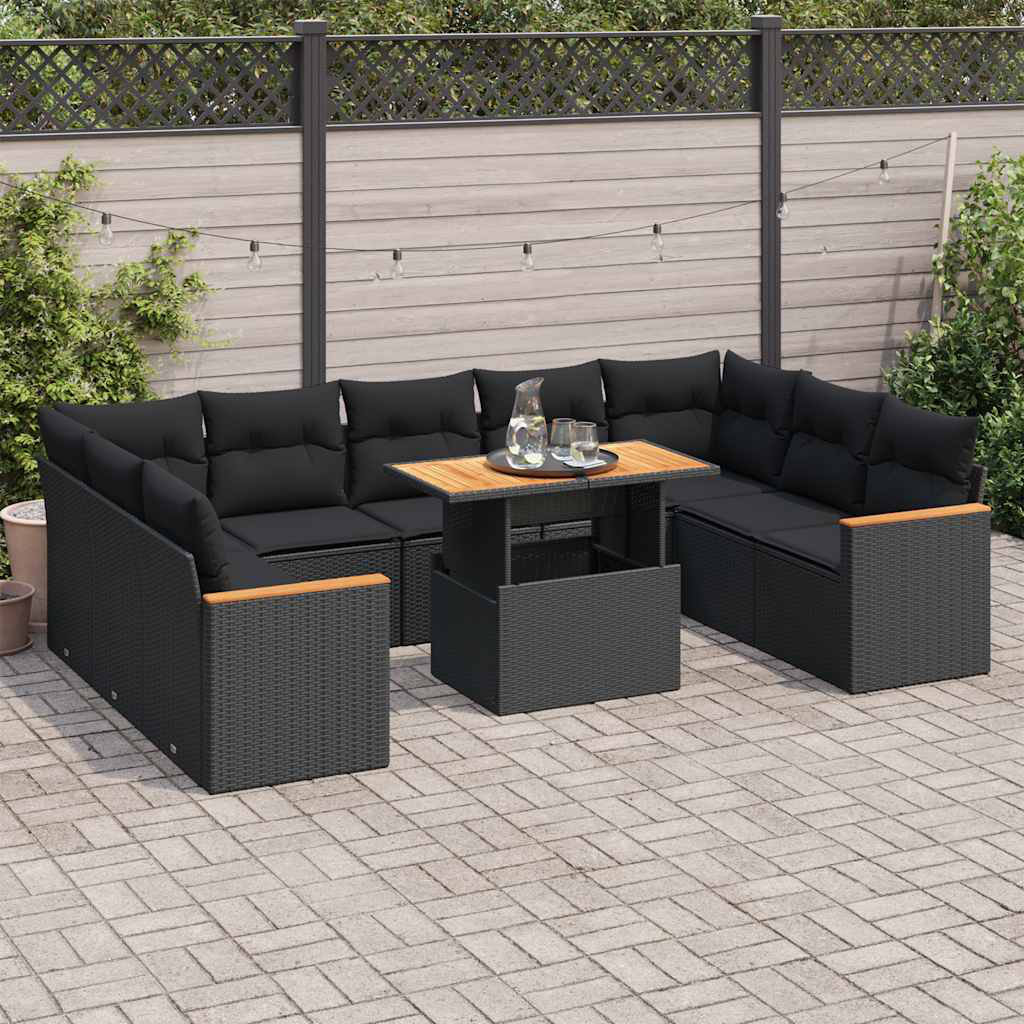 Gartensofa Anyila mit Kissen