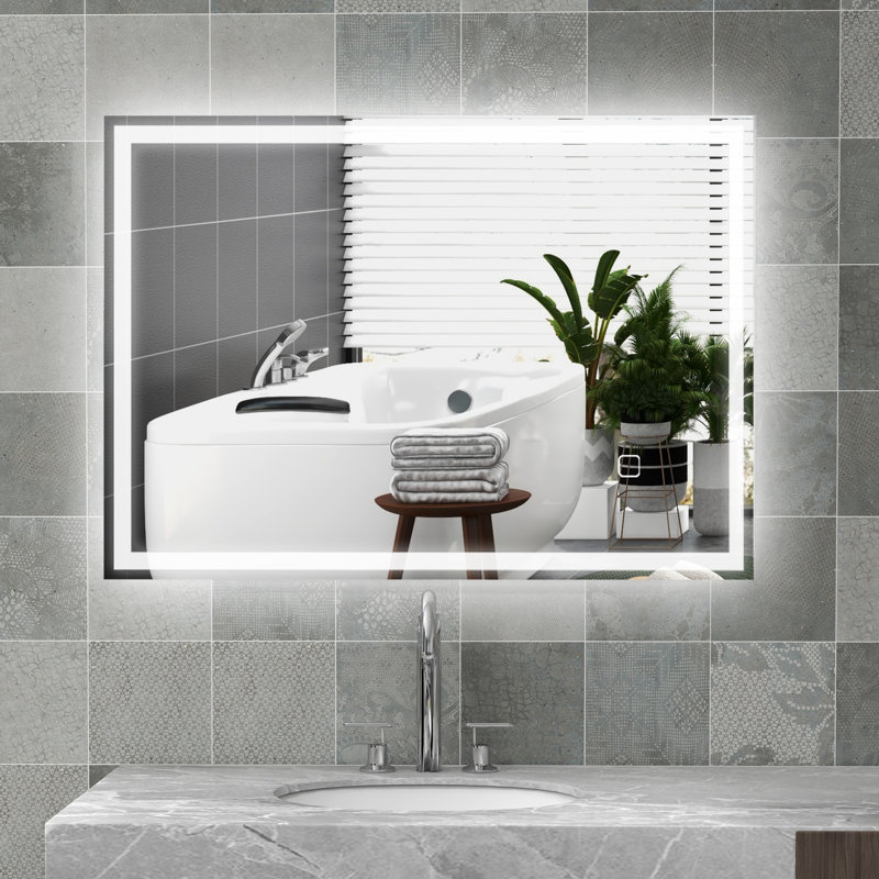 Rectangle Mirror