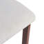 Tabouret de comptoir rond avec dossier bas de 26,5 po Canterbury-2061961234