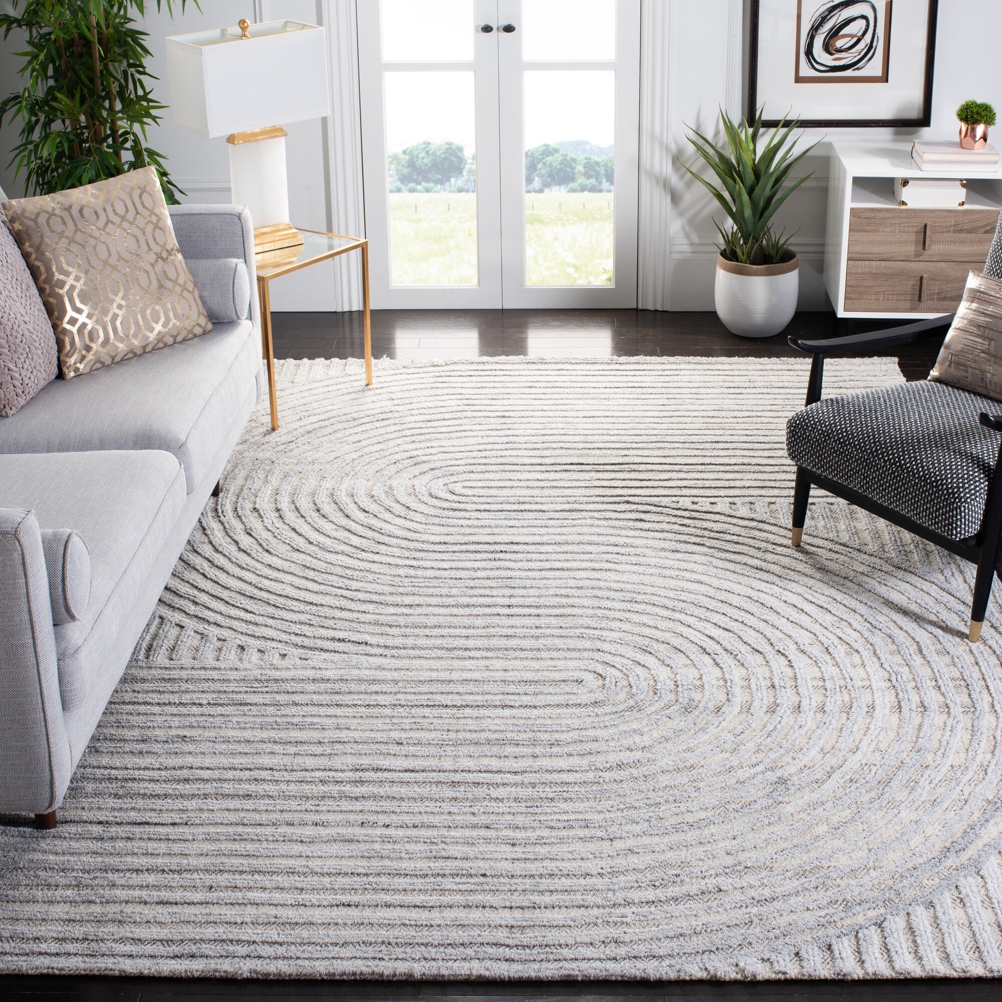 Aydee Abstract Rug