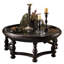 Kingstown Plantation Cocktail Table