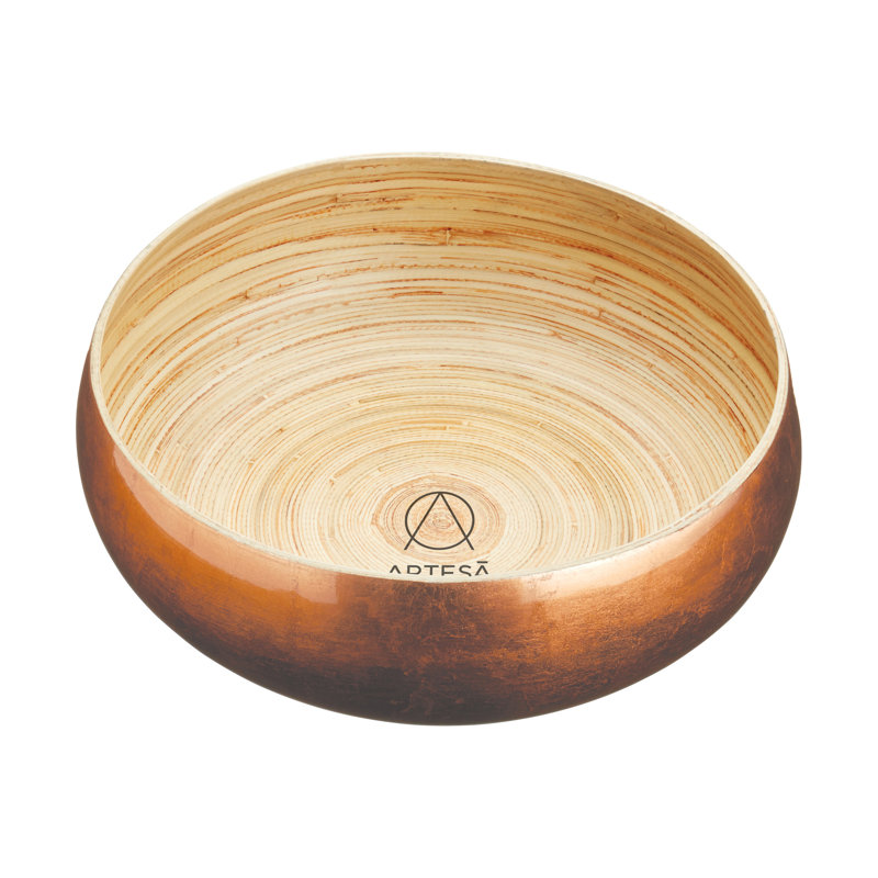 Artesà Bamboo Serving Bowl