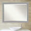 Gapland Flat Wall Mirror-353467800