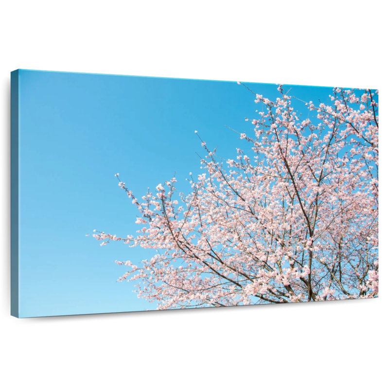 Cherry Tree, 32" H x 48" W