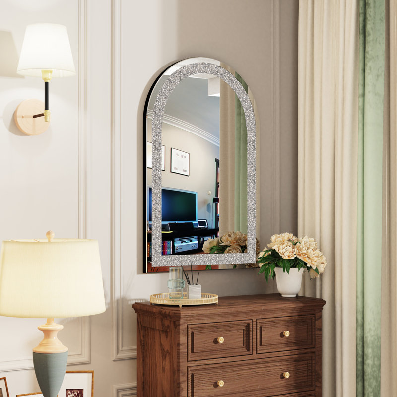Abbotstown Arch Wall Mirror