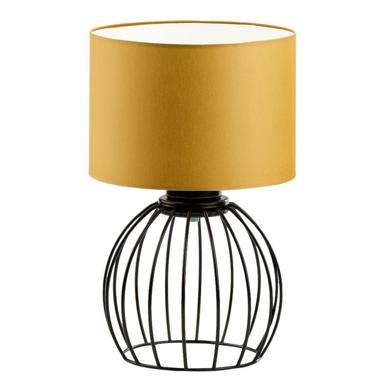 Ceilidh 29, Yellow, Black