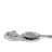 Elephant Metal Oval Spoon Rest
