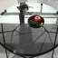 Afognak Cross Legs Coffee Table-522807219