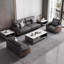 Ensemble de bureau simple et moderne