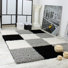 Grey/Black/White