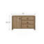 Commode d'appoint English Knotty Oak