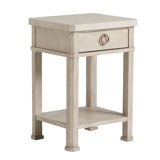 Malibu 1 - Drawer Nightstand