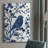 " Bluebird Silhouette I "