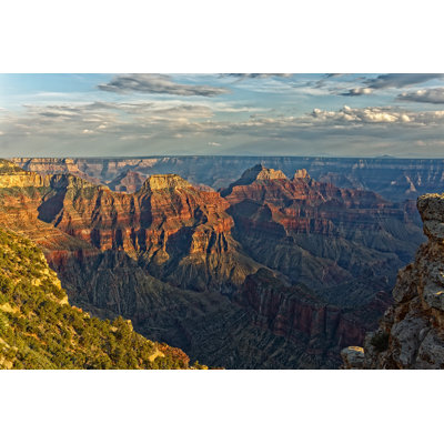 Grand canyon - Photographie sur toile tendue